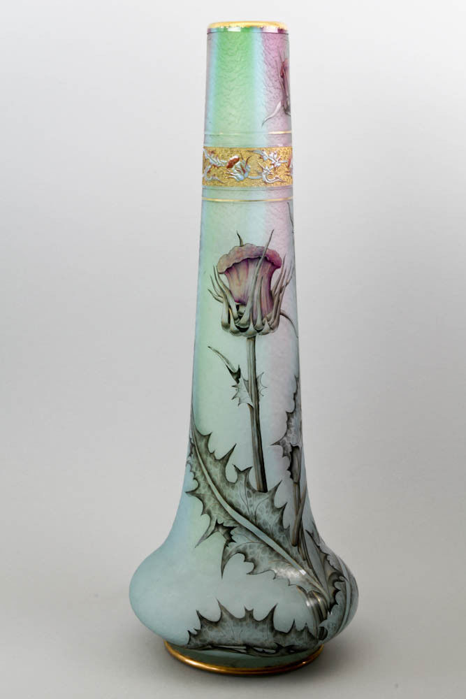 Art Nouveau vase