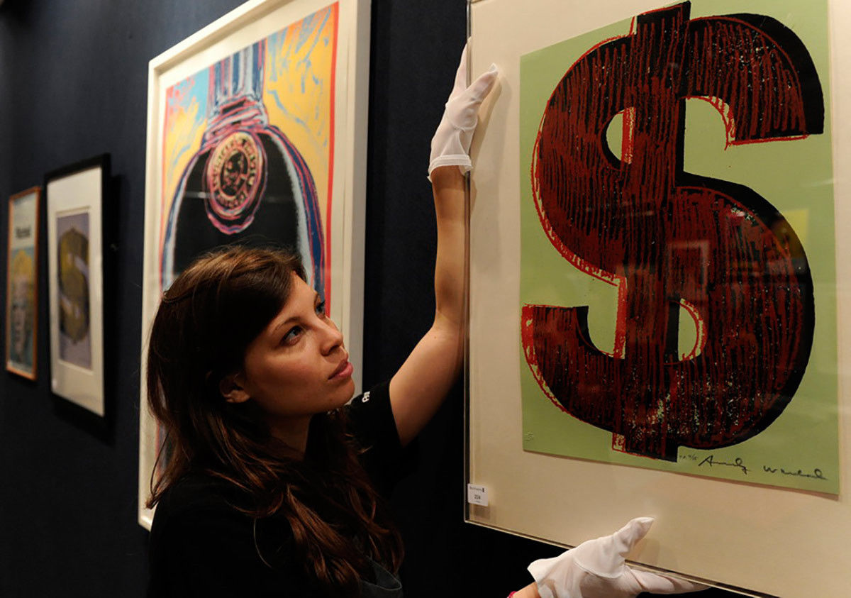 Kunst kaufen; beim Kauf von Kunst gibt es oft Verhandlungsspielraum 