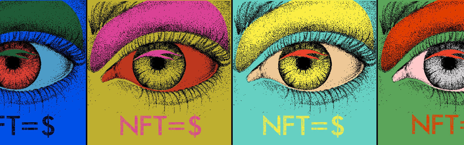 Many speculators also buy NFTs with the intention of repurchasing them with high profits